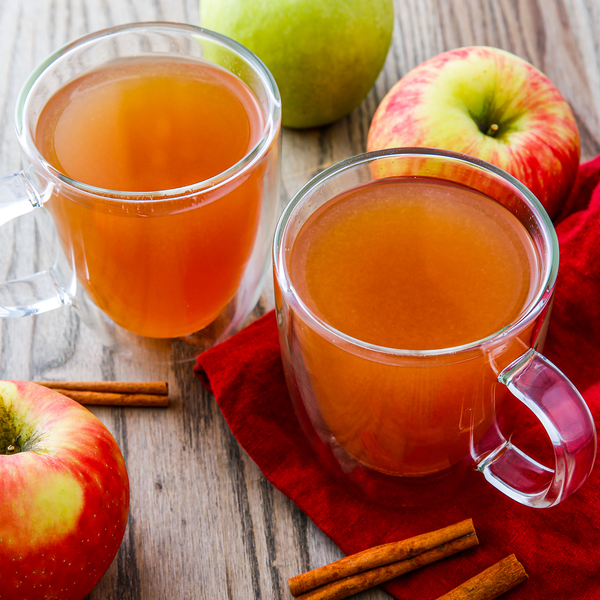 Homemade Apple Cider