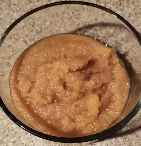 Homemade Applesauce