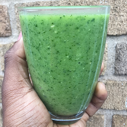 Green Goodness Smoothie