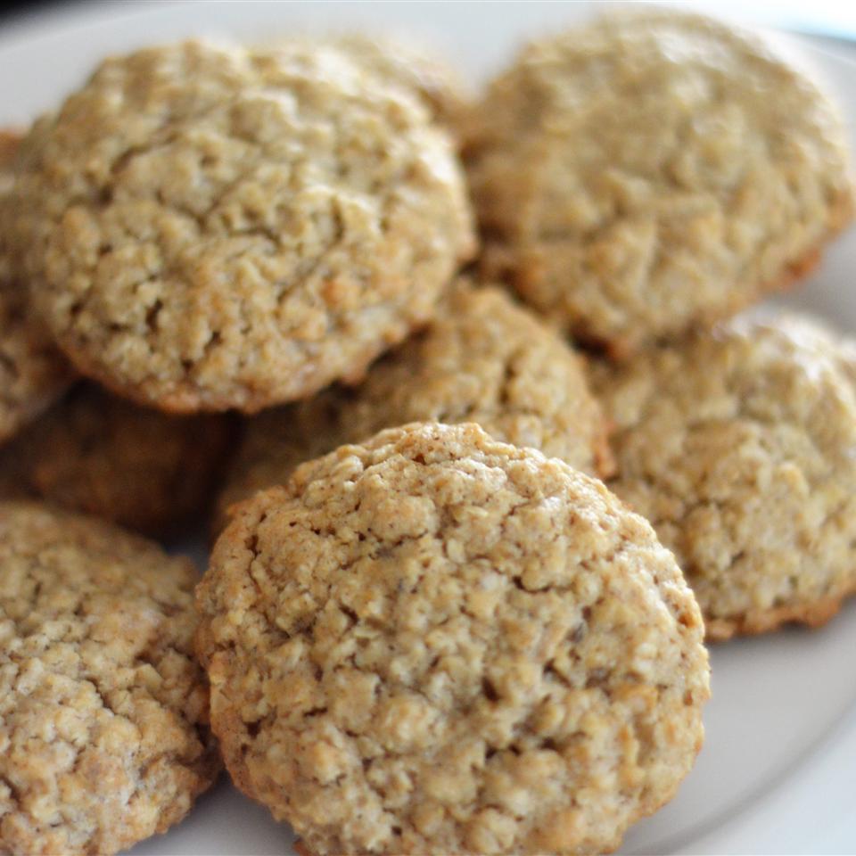 Soft Oatmeal Cookies Chef J. Jackson