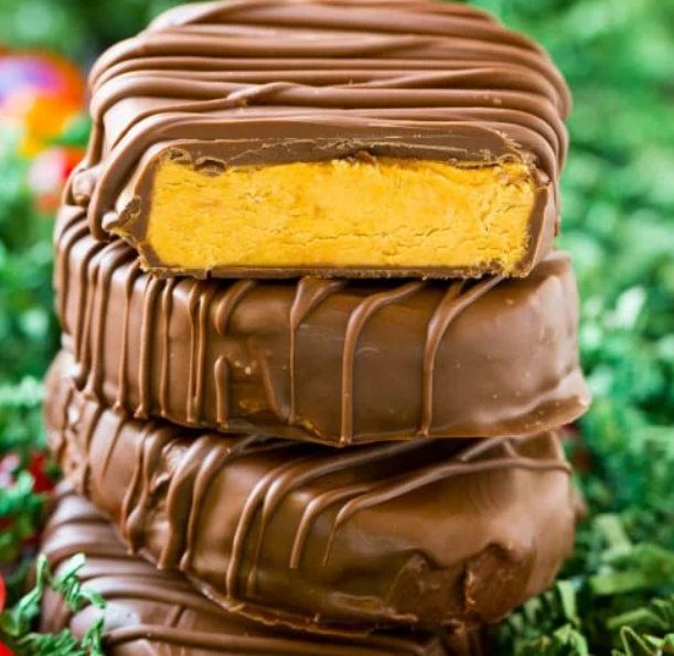 Peanut Butter Eggs