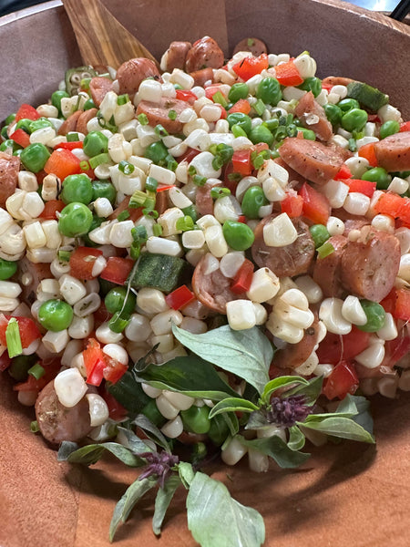 Summer Succotash