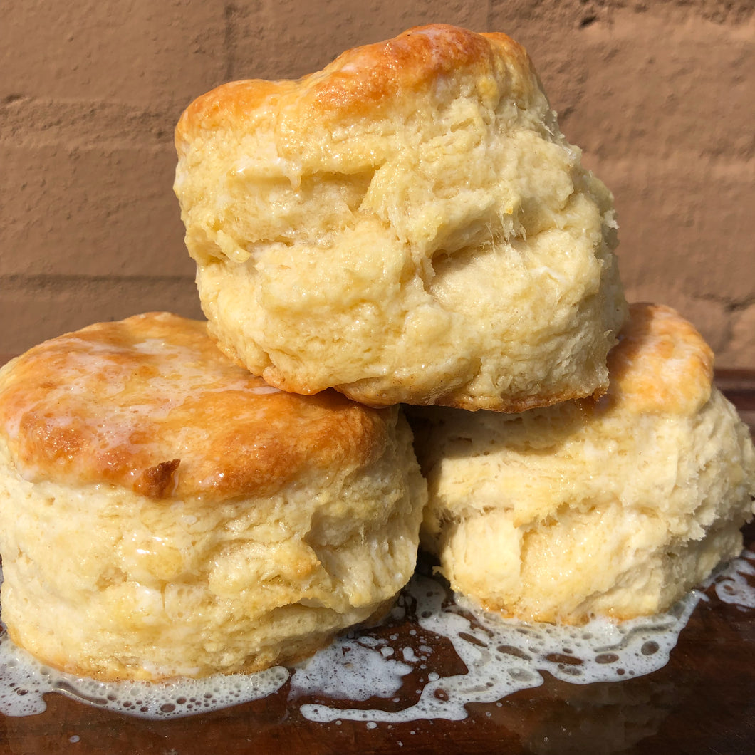 SOULFULL BISCUITS at HOME (Frozen)