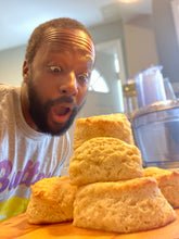 SOULFULL BISCUITS at HOME (Frozen)