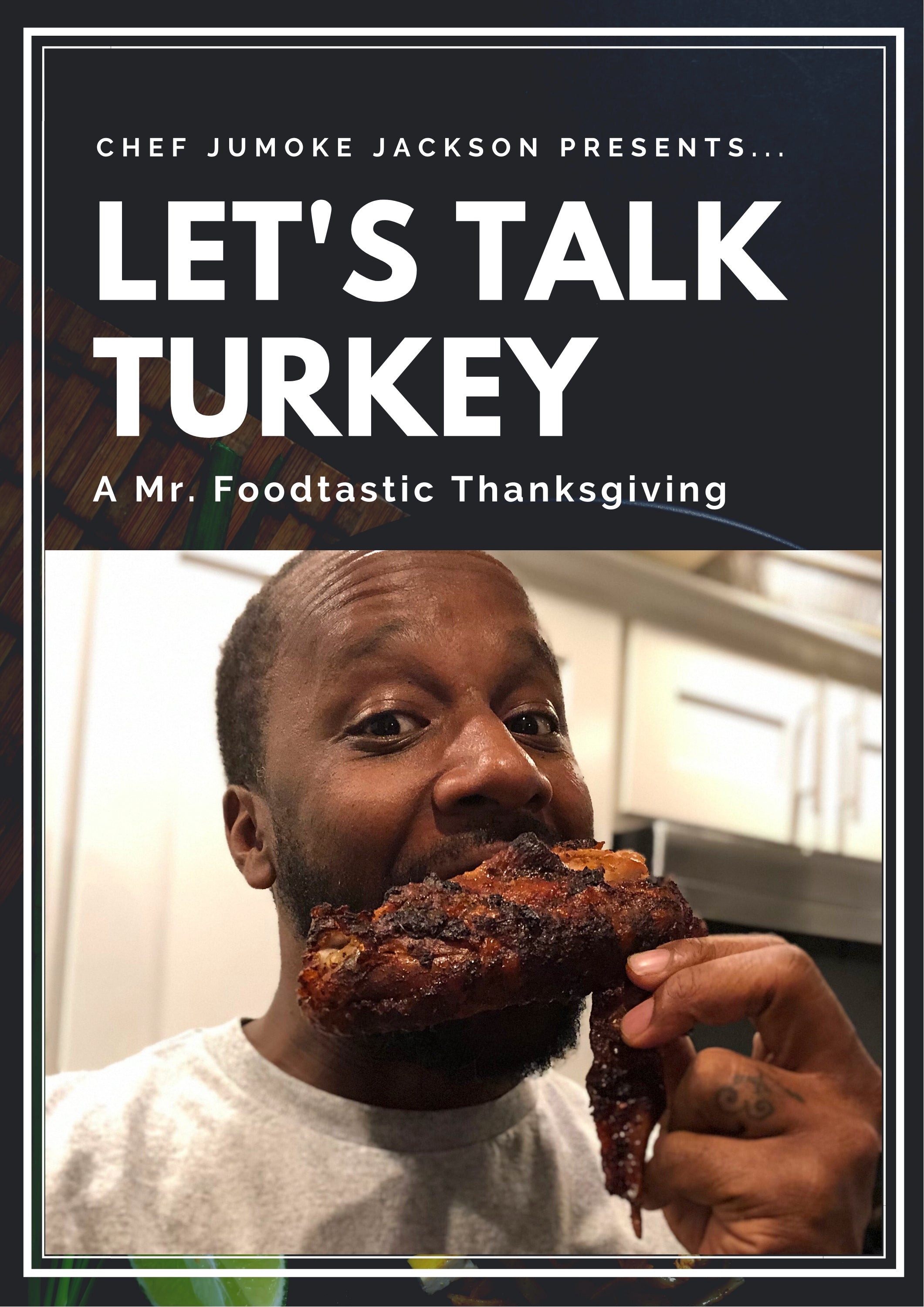 Let's Talk Turkey - Thanksgiving E-cookbook