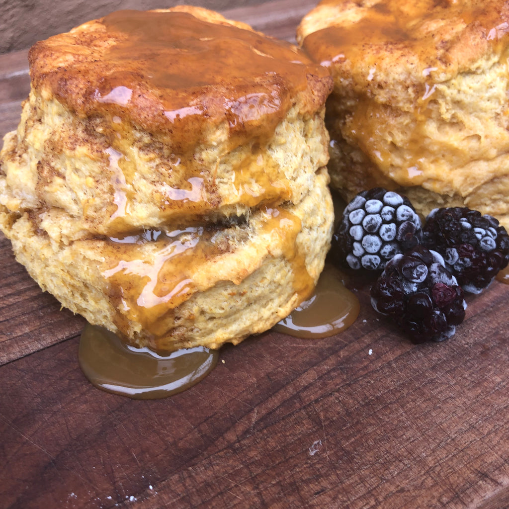 Virtual Cooking Class The Biscuit Boss Class Chef J. Jackson