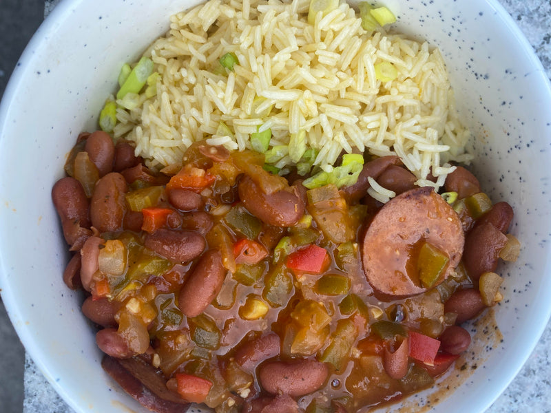 Red Beans and Rice