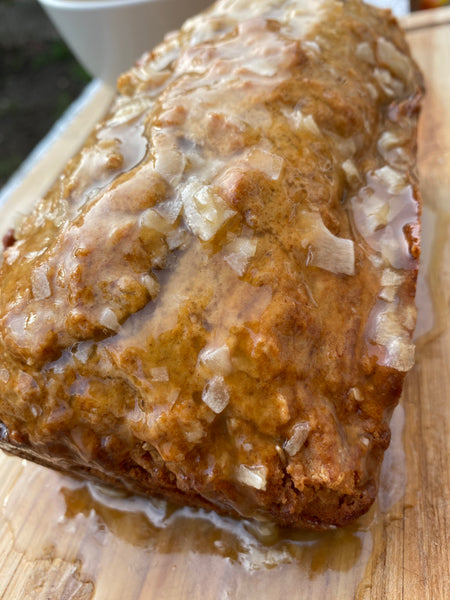 Jamaican Banana Bread