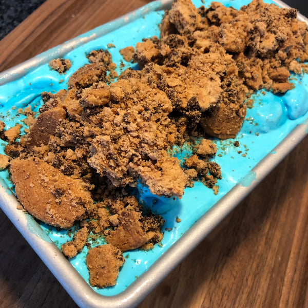 Cookie Crazy Monster Ice Cream
