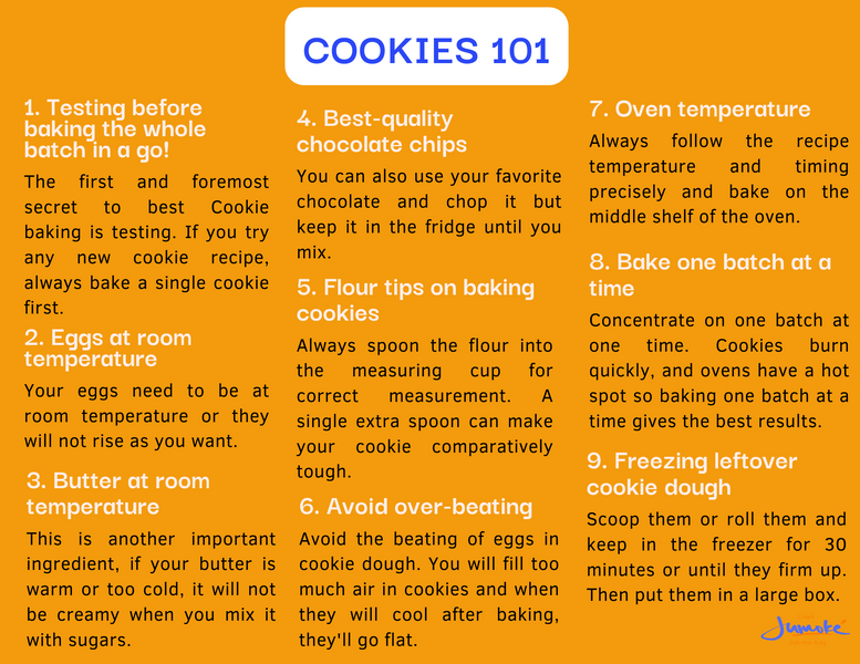 Cookies 101