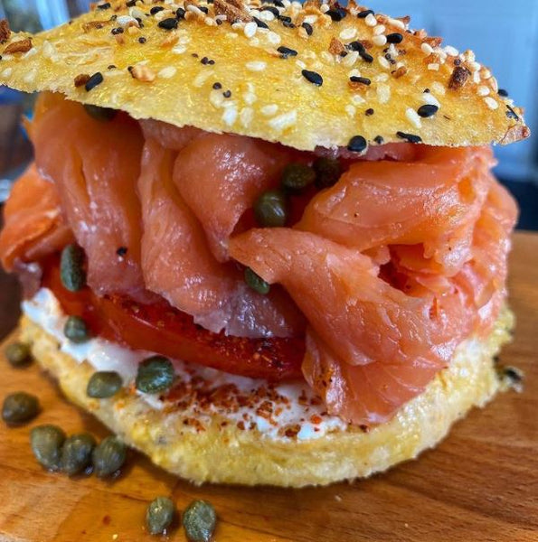 Lox & Bagels
