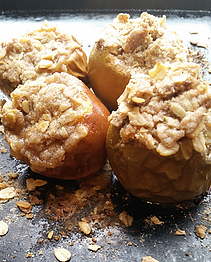 Tastic Sweet Stuffed and Baked Apples