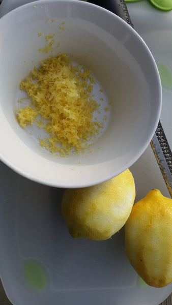 Lemon Mojito Marinade