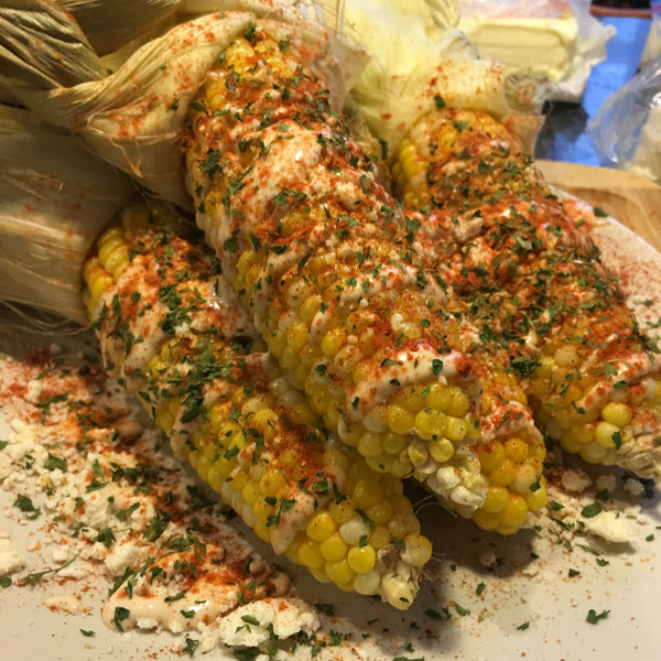 Mexican Street Corn