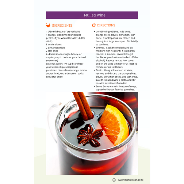 Mulled Wine