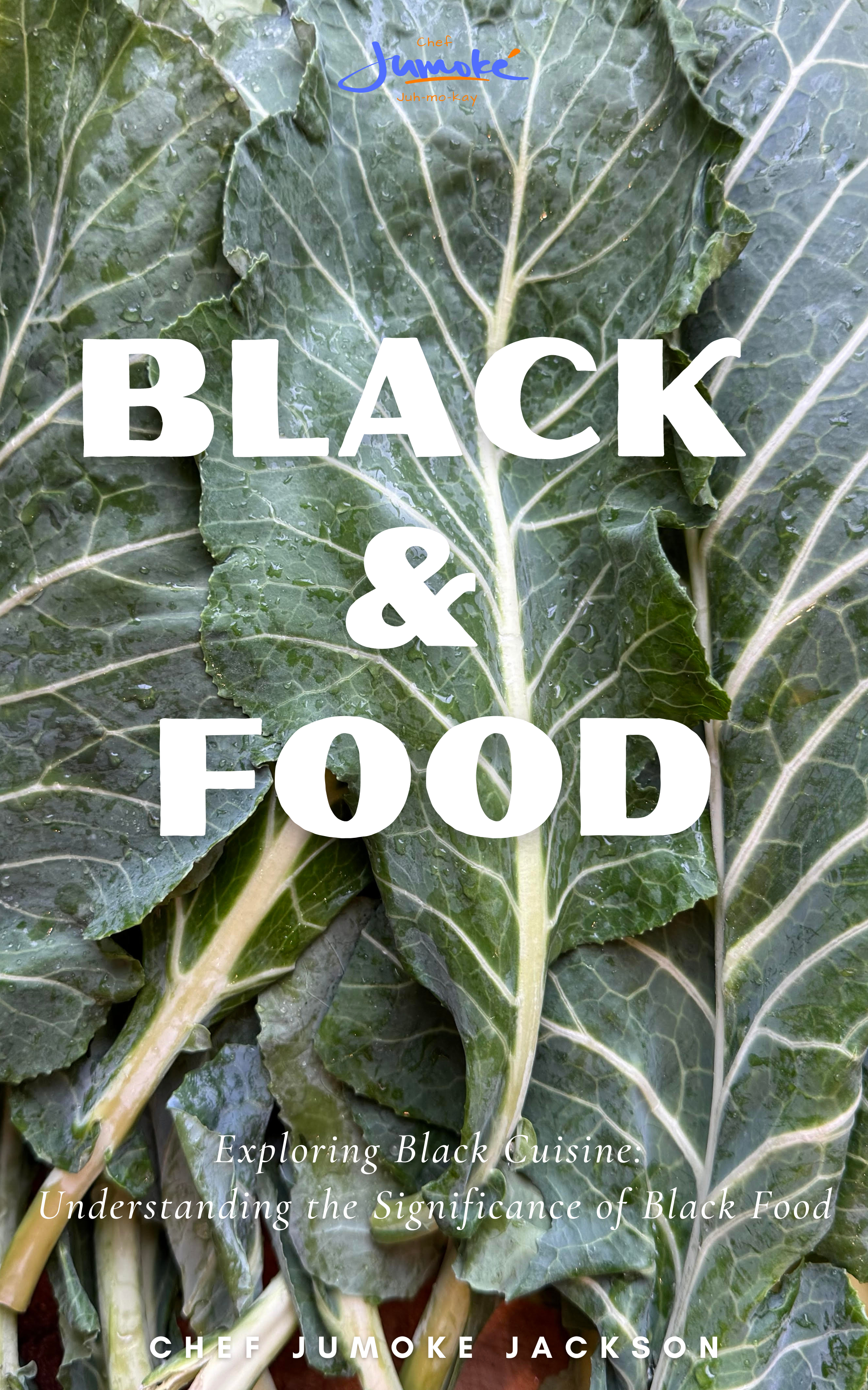 Black and Food Ebook