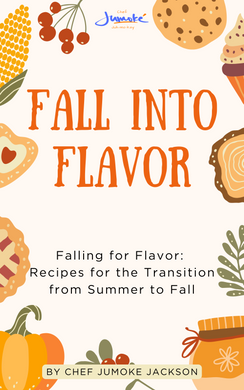 Fall into Flavor Ebook