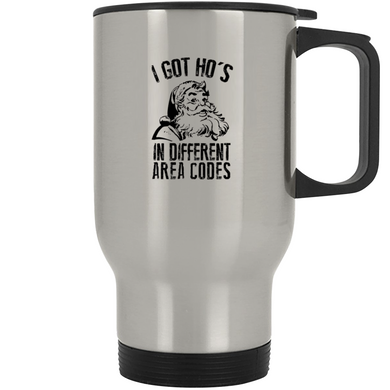 I Got Hos In Different Area Codes Mug