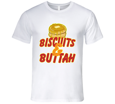 Biscuits And Buttah Premium T Shirt