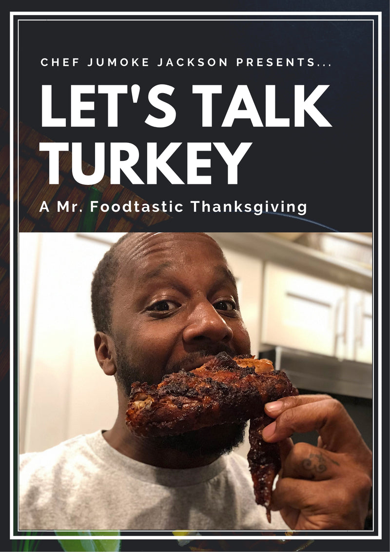 Let's Talk Turkey!  Festival Foods Blog