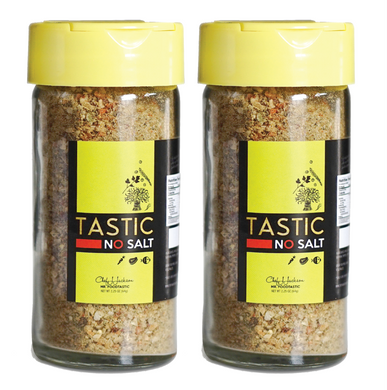 Tastic No Salt (Double Pack)