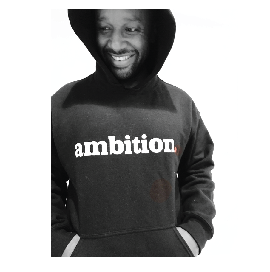 Ambition hoodie 2025