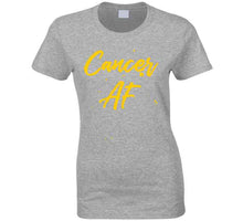 Cancer AF Zodiac Sign T-Shirt