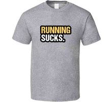 Running Sucks Hoodie
