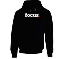 Focus Cool Quote T Shirt