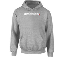 Ambition Black T Shirt