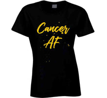 Cancer AF Zodiac Sign T-Shirt