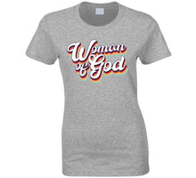 Woman Of God T Shirt