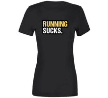 Running Sucks Hoodie