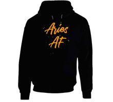 Aries AF Zodiac Sign T-Shirt