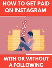 How to Get Paid on Instagram With or Without a Following