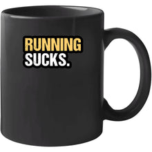 Running Sucks Tanktop