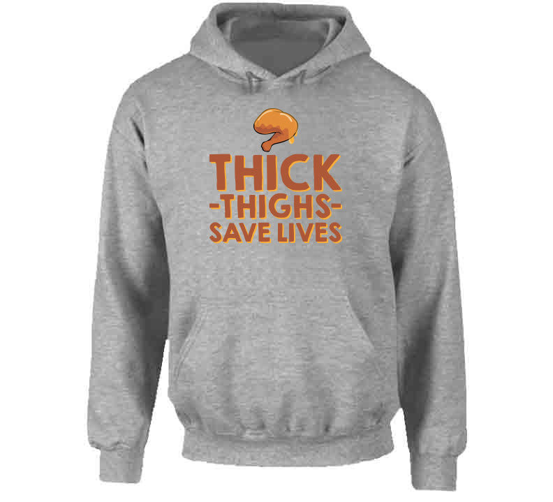 Thick Thighs Save Lives Leggings for Sale by kjanedesigns