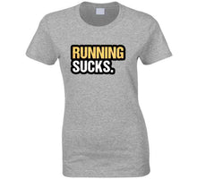 Running Sucks Hoodie