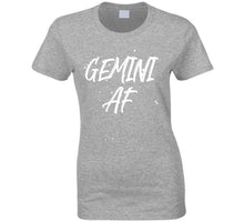 Gemini AF Zodiac Sign T-Shirt