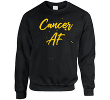 Cancer AF Zodiac Sign T-Shirt