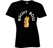 Biscuit Boss T Shirt