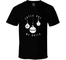 Check Out My Balls Funny T Shirt