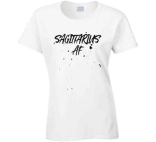 Sagittarius AF Zodiac Sign T-Shirt