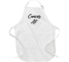 Cancer AF Zodiac Sign Assorted T-Shirt, Apron, Hoodie