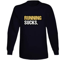 Running Sucks Tanktop