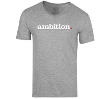 Ambition Black T Shirt