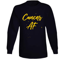 Cancer AF Zodiac Sign T-Shirt