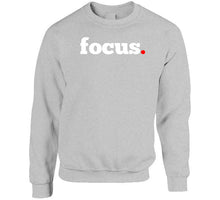 Focus Cool Quote T Shirt